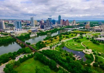 Scopri la movimentata città di Austin